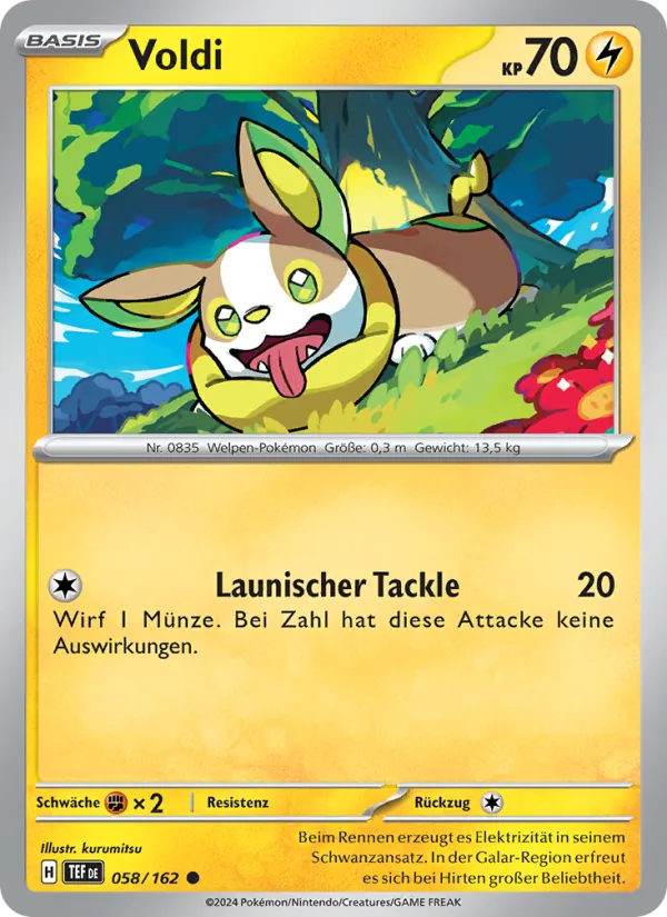 Voldi (TEF 058)