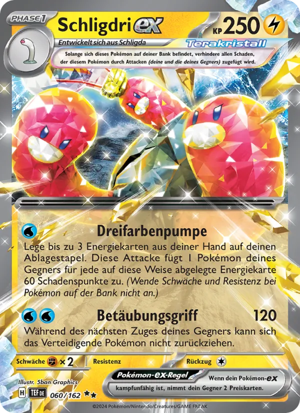 Schligdri ex (TEF 060)