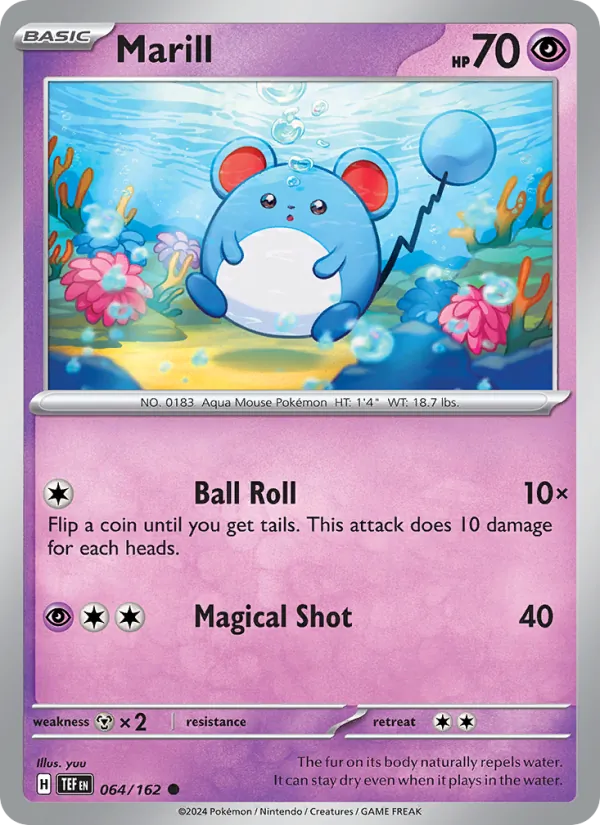 Marill (TEF 064)