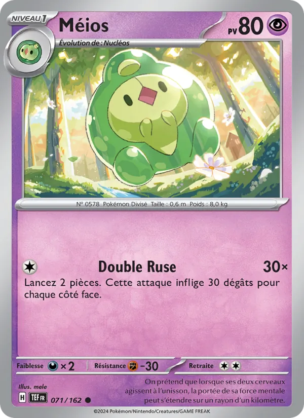 Duosion (TEF 071)