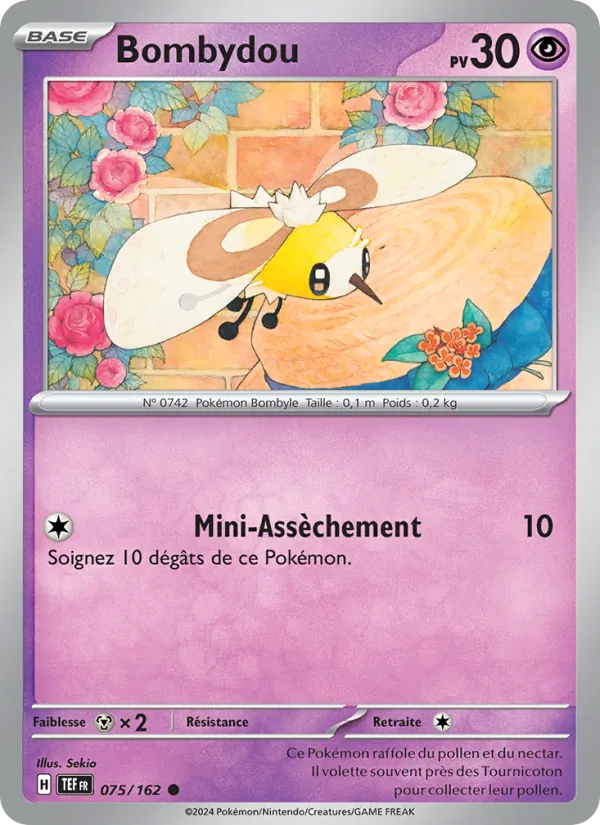 Cutiefly (TEF 075)