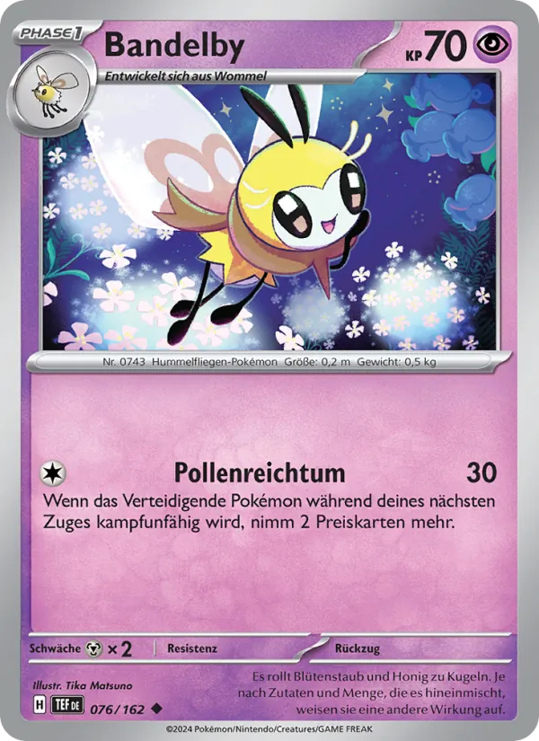 Bandelby (TEF 076)