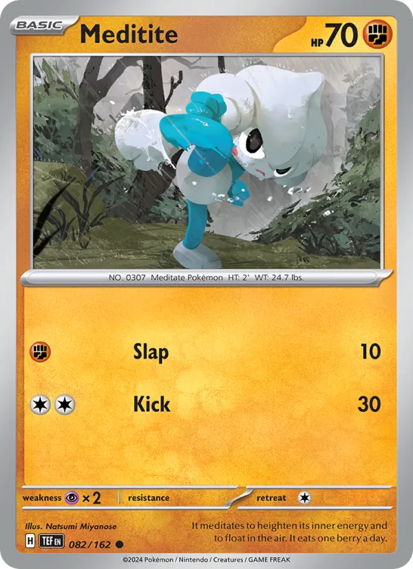 Meditite (TEF 082)