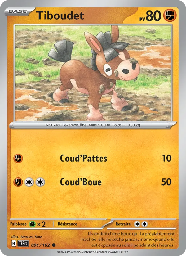 Mudbray (TEF 091)