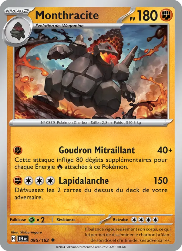 Coalossal (TEF 095)