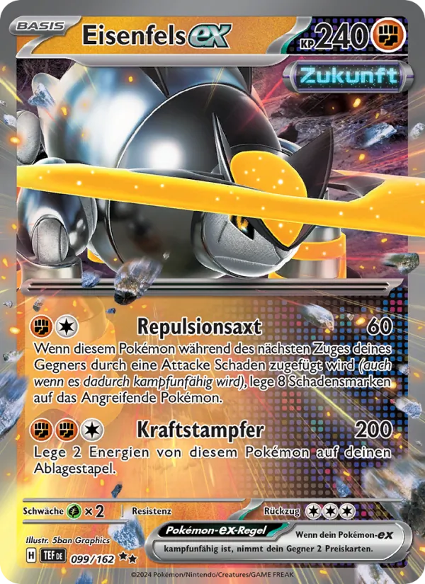 Eisenfels ex (TEF 099)