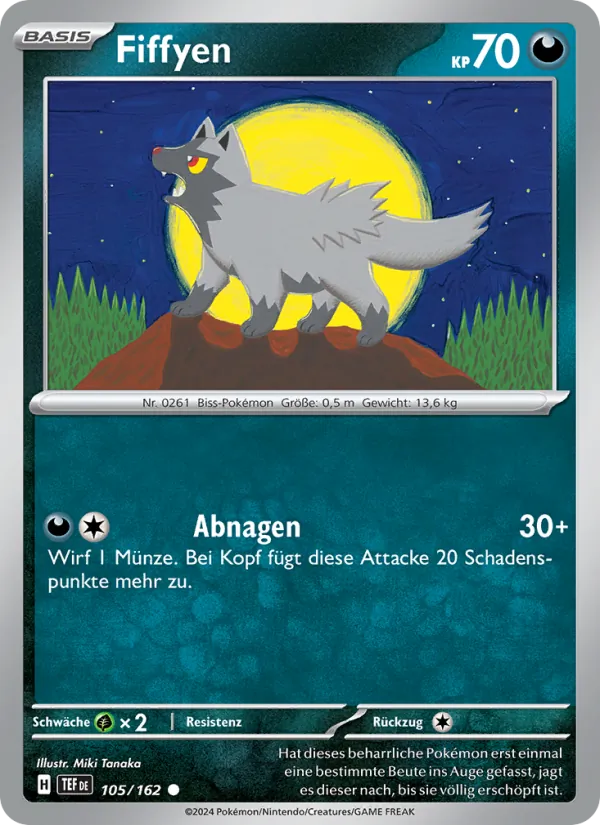 Fiffyen (TEF 105)
