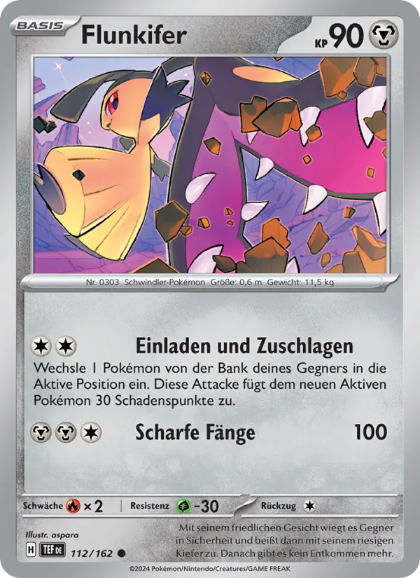 Flunkifer (TEF 112)