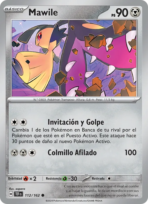 Mawile (TEF 112)
