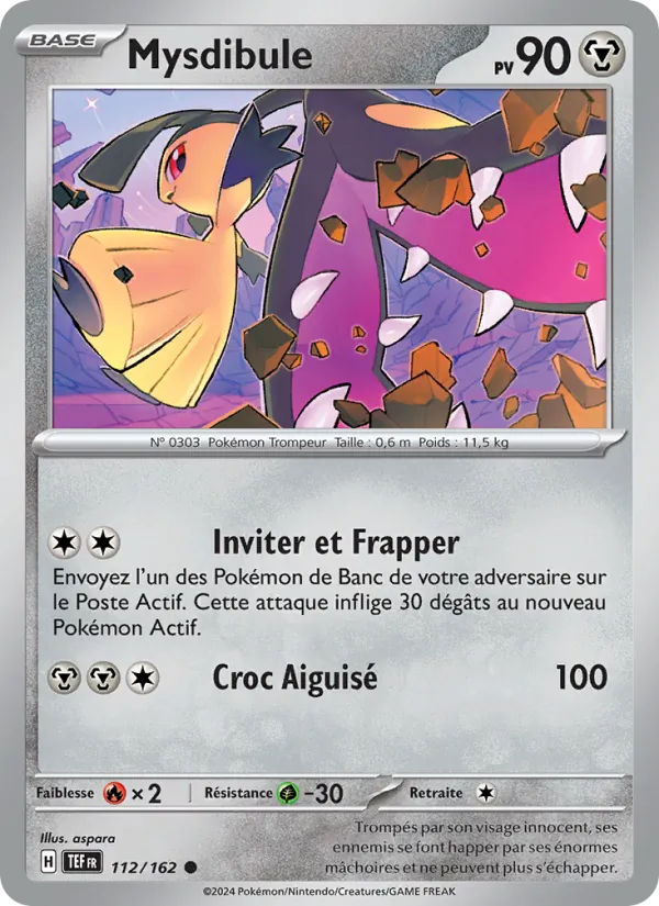 Mawile (TEF 112)