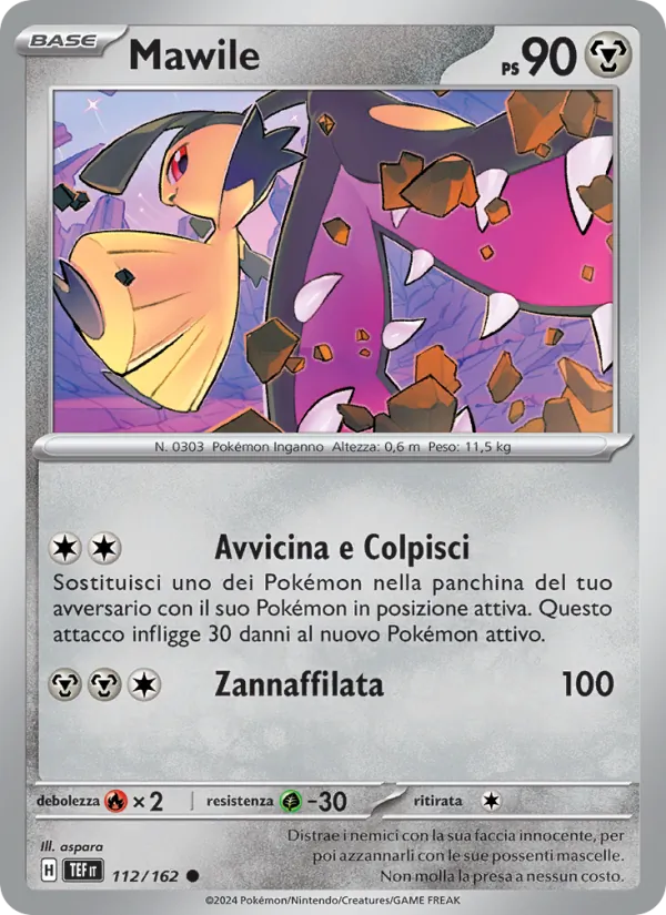 Mawile (TEF 112)