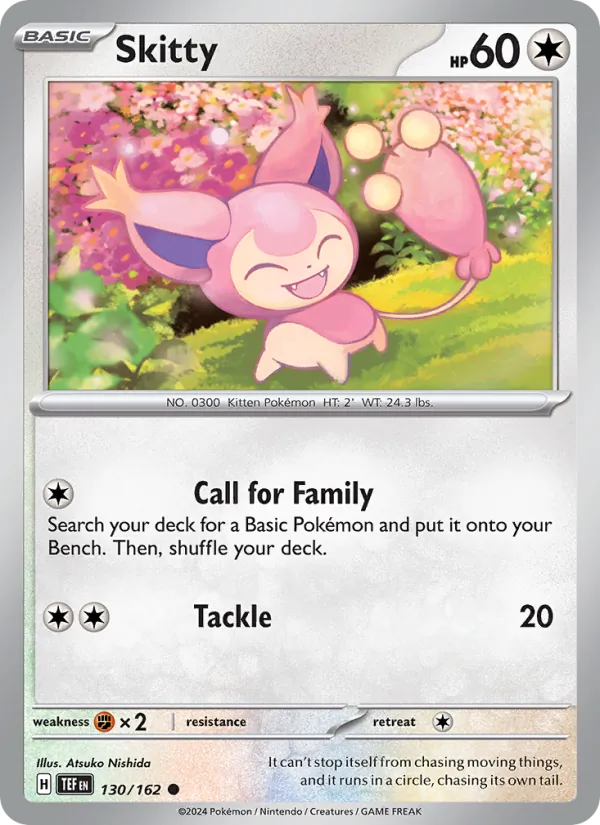 Skitty (TEF 130)