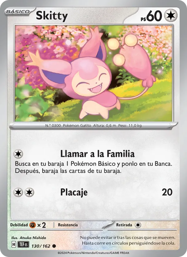 Skitty (TEF 130)