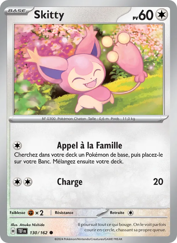 Skitty (TEF 130)