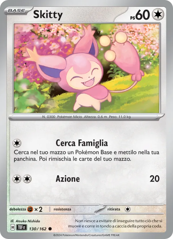 Skitty (TEF 130)