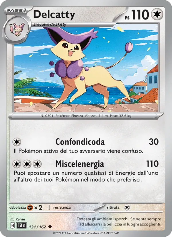 Delcatty (TEF 131)