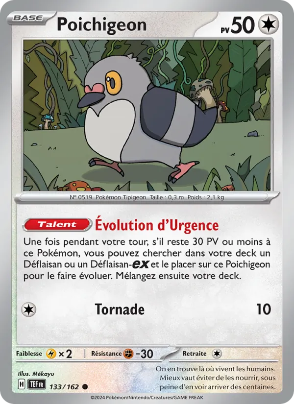 Pidove (TEF 133)