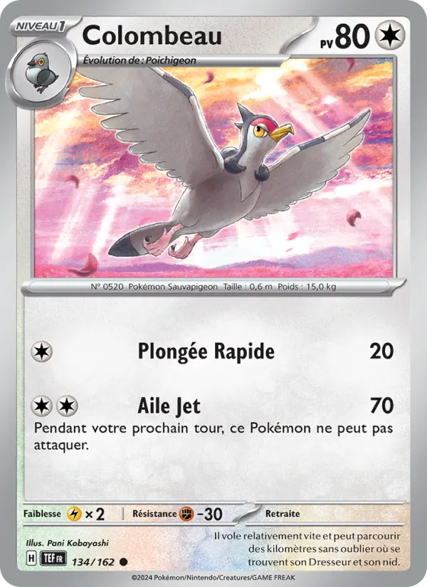 Tranquill (TEF 134)