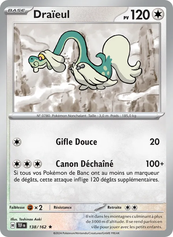 Drampa (TEF 138)