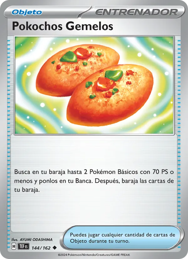 Buddy-Buddy Poffin (TEF 144)