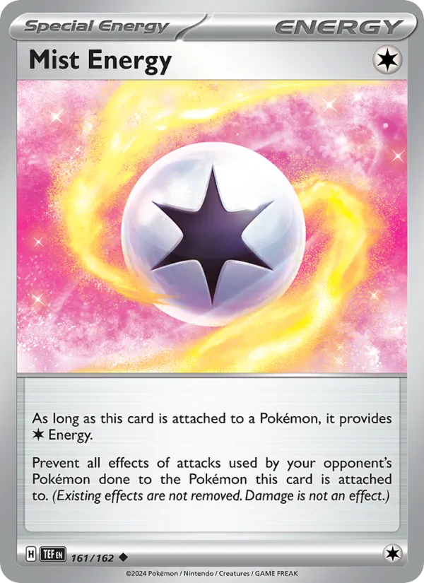 Mist Energy (TEF 161)