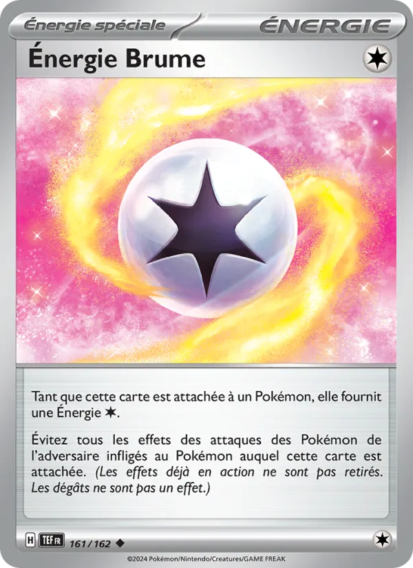 Mist Energy (TEF 161)