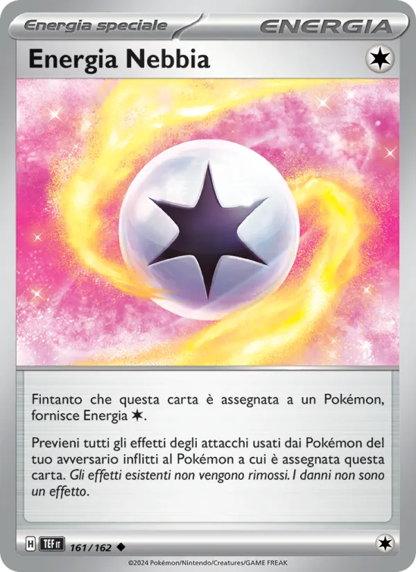 Mist Energy (TEF 161)