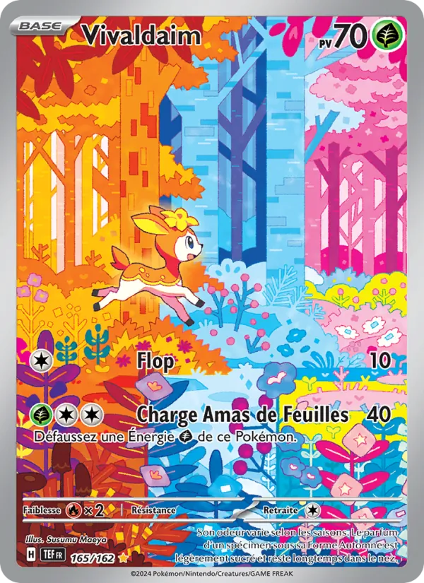 Deerling (TEF 165)