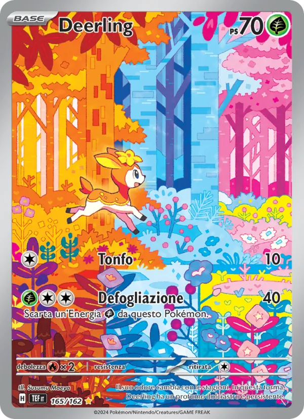 Deerling (TEF 165)