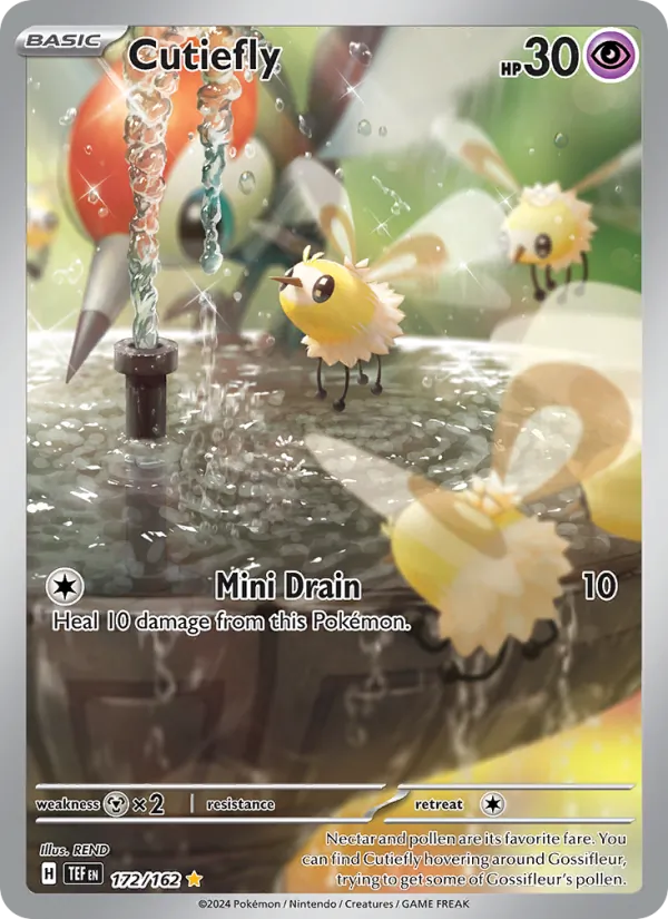 Cutiefly (TEF 172)