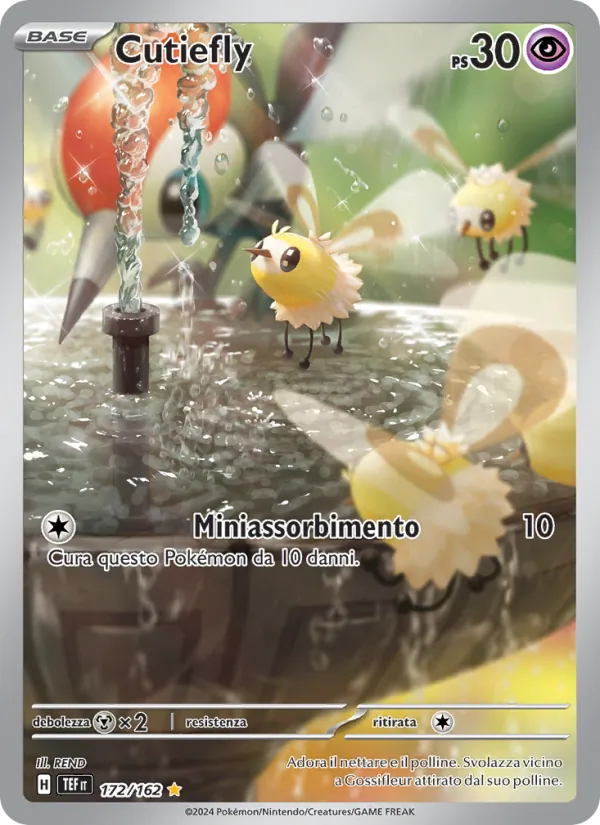 Cutiefly (TEF 172)
