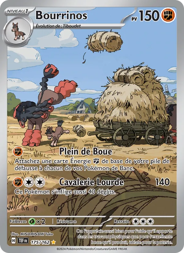Mudsdale (TEF 175)