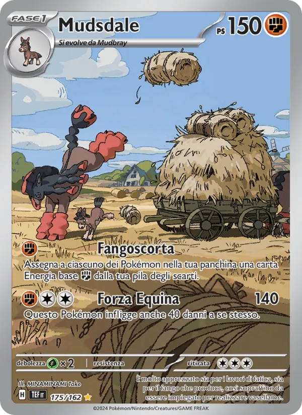 Mudsdale (TEF 175)