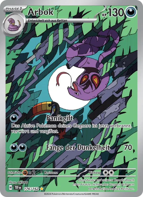 Arbok (TEF 176)