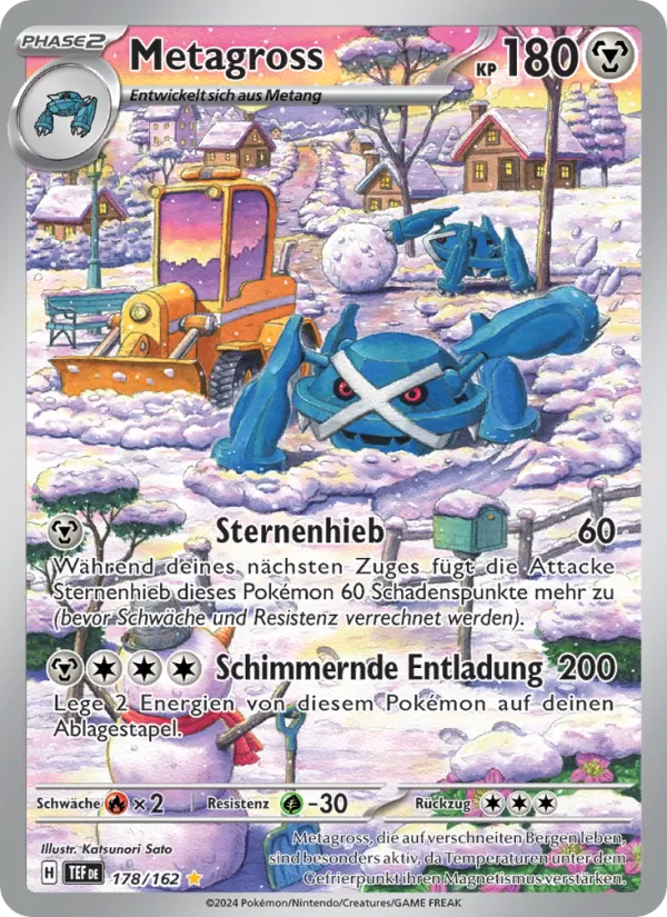 Metagross (TEF 178)