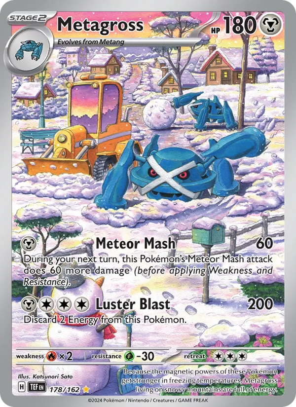 Metagross (TEF 178)