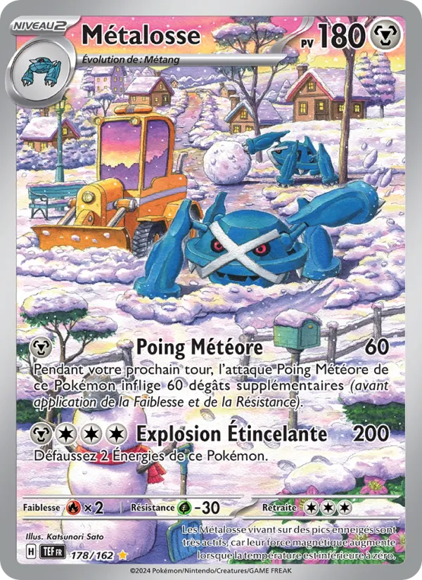 Metagross (TEF 178)