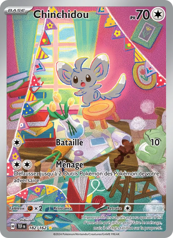 Minccino (TEF 182)