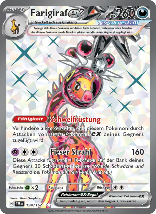 Farigiraf ex (TEF 194)