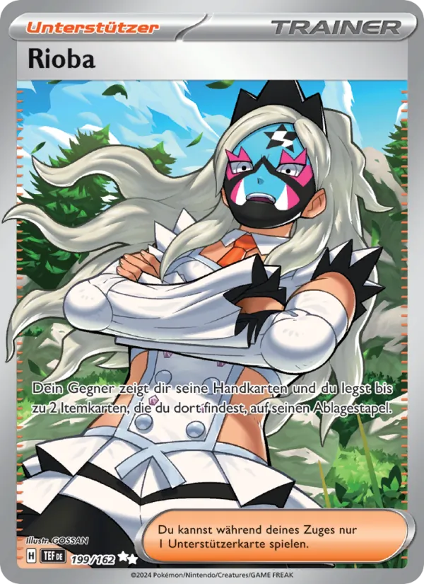 Rioba (TEF 199)