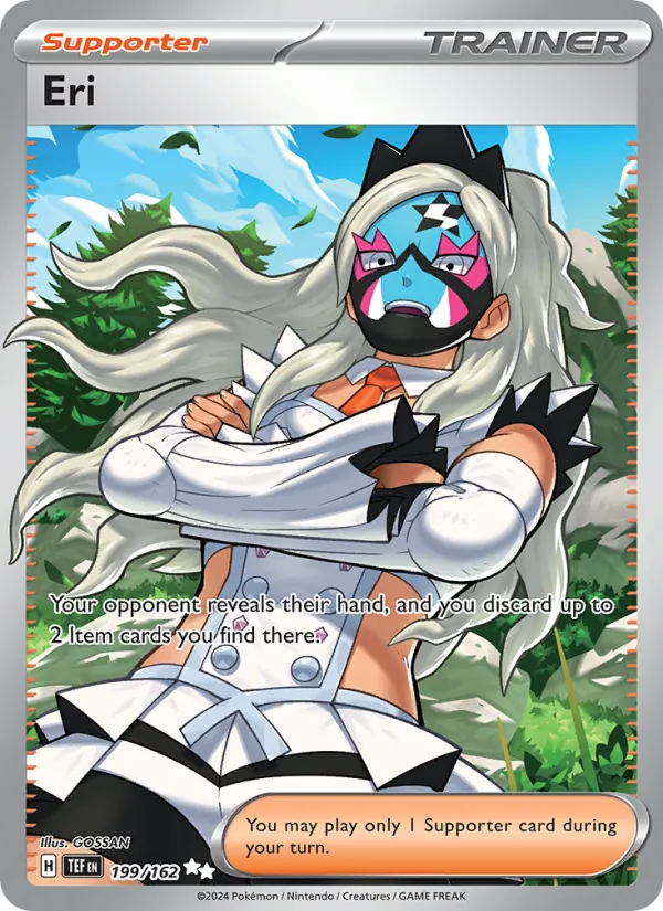 Eri (TEF 199)