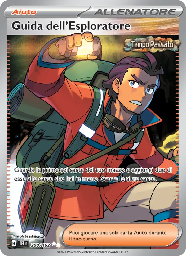 Explorer's Guidance (TEF 200)