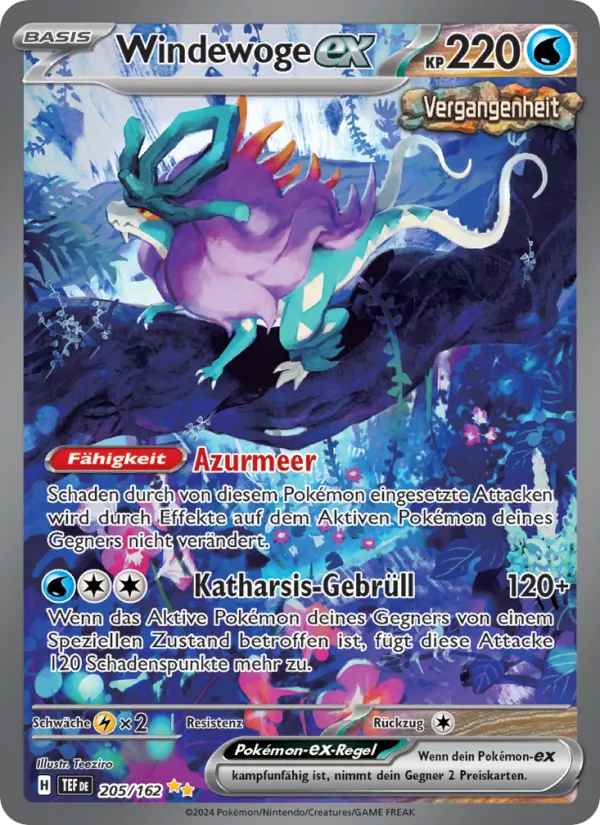 Windewoge ex (TEF 205)