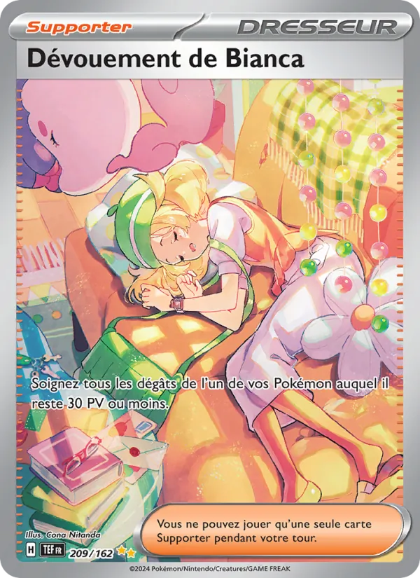 Bianca's Devotion (TEF 209)