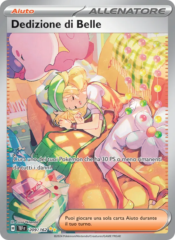 Bianca's Devotion (TEF 209)