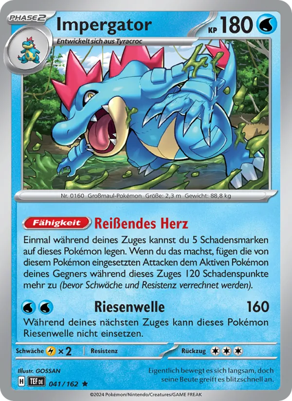 Impergator (TEF 041)