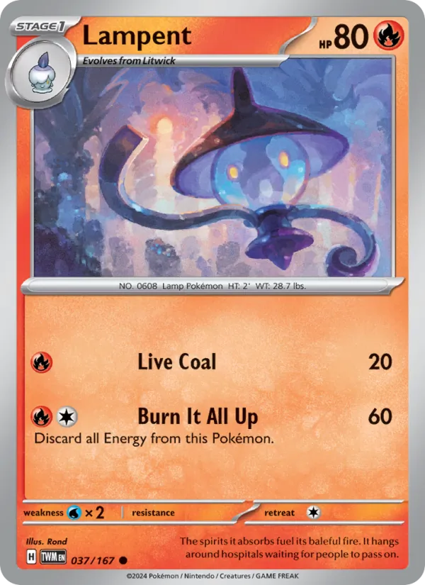 Lampent (TWM 037)