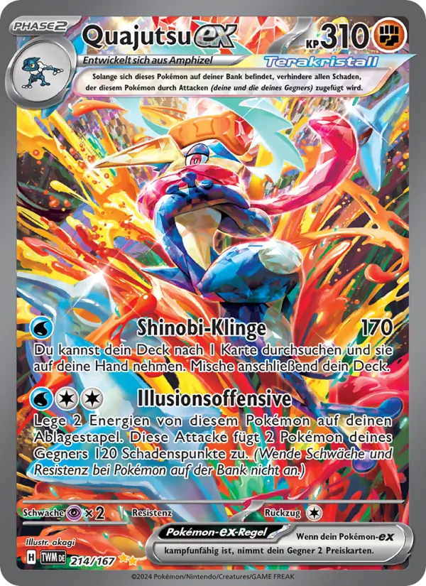 Quajutsu ex (TWM 214)