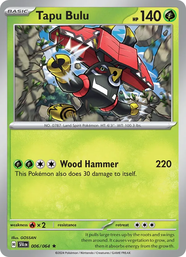 Tapu Bulu (SFA 006)