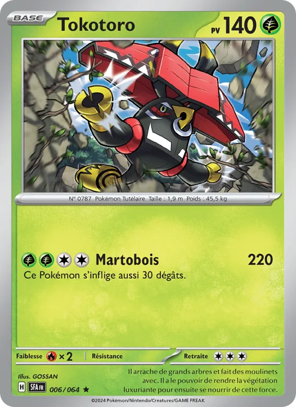 Tapu Bulu (SFA 006)